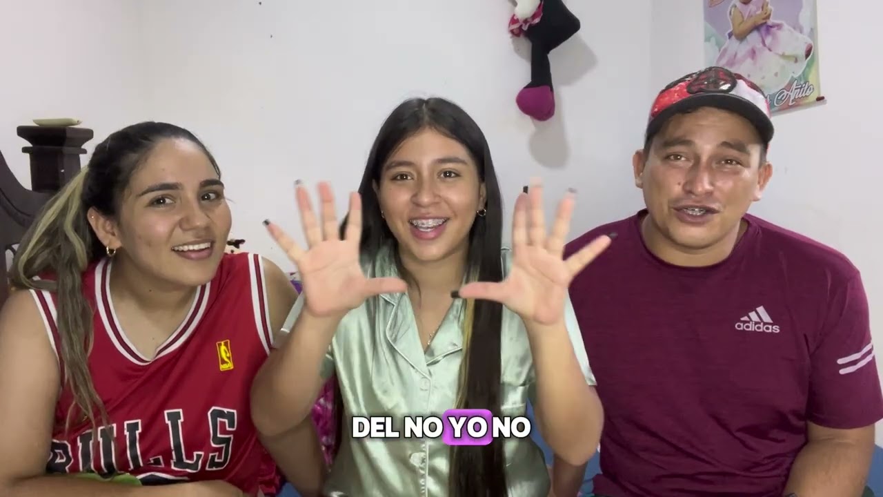 MI MAMÁ YA NO QUIERE VIVIR CON MI PAPÁ 😨😱*preguntas incómodas, salen m4l 🫣😖*