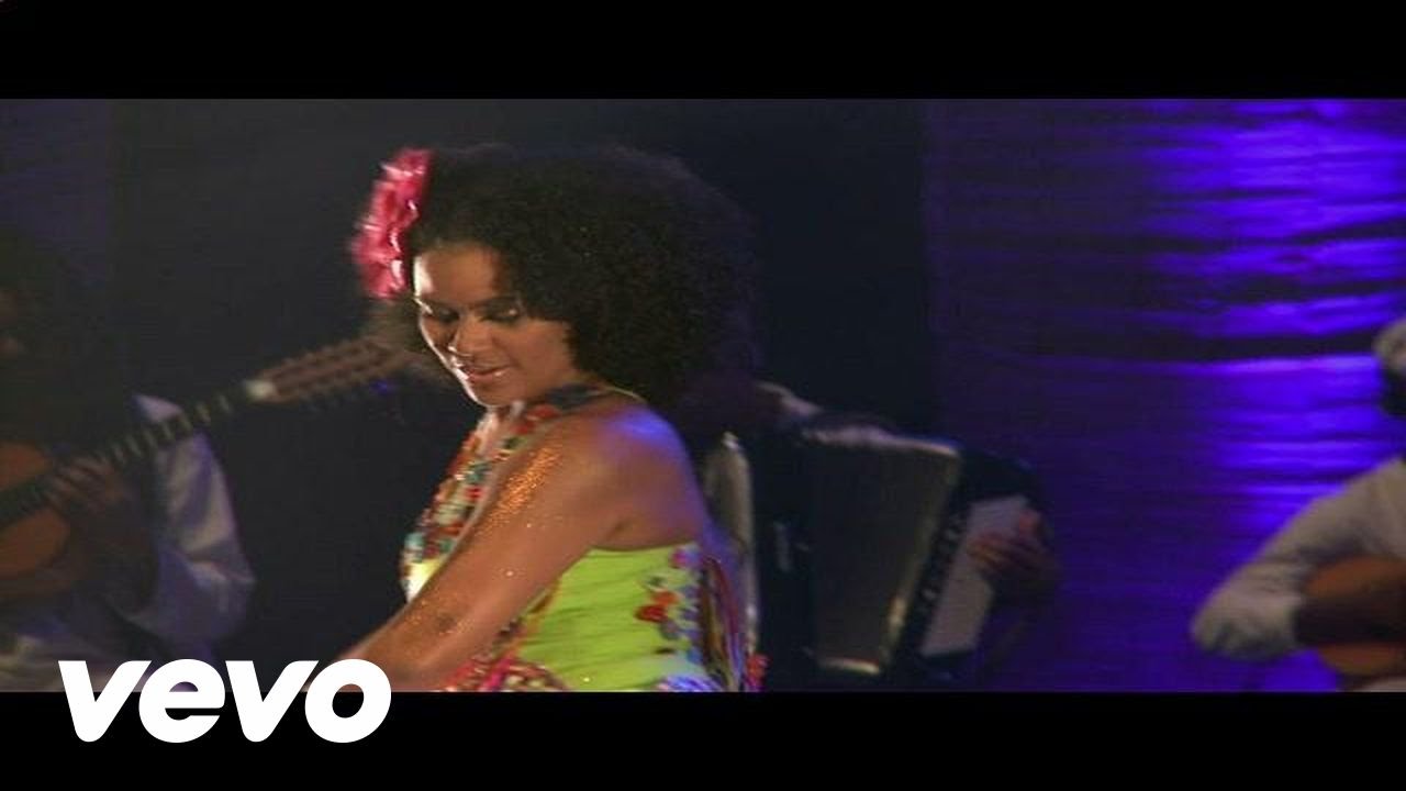 Mariene De Castro - Pot-Pourri De Caymmi
