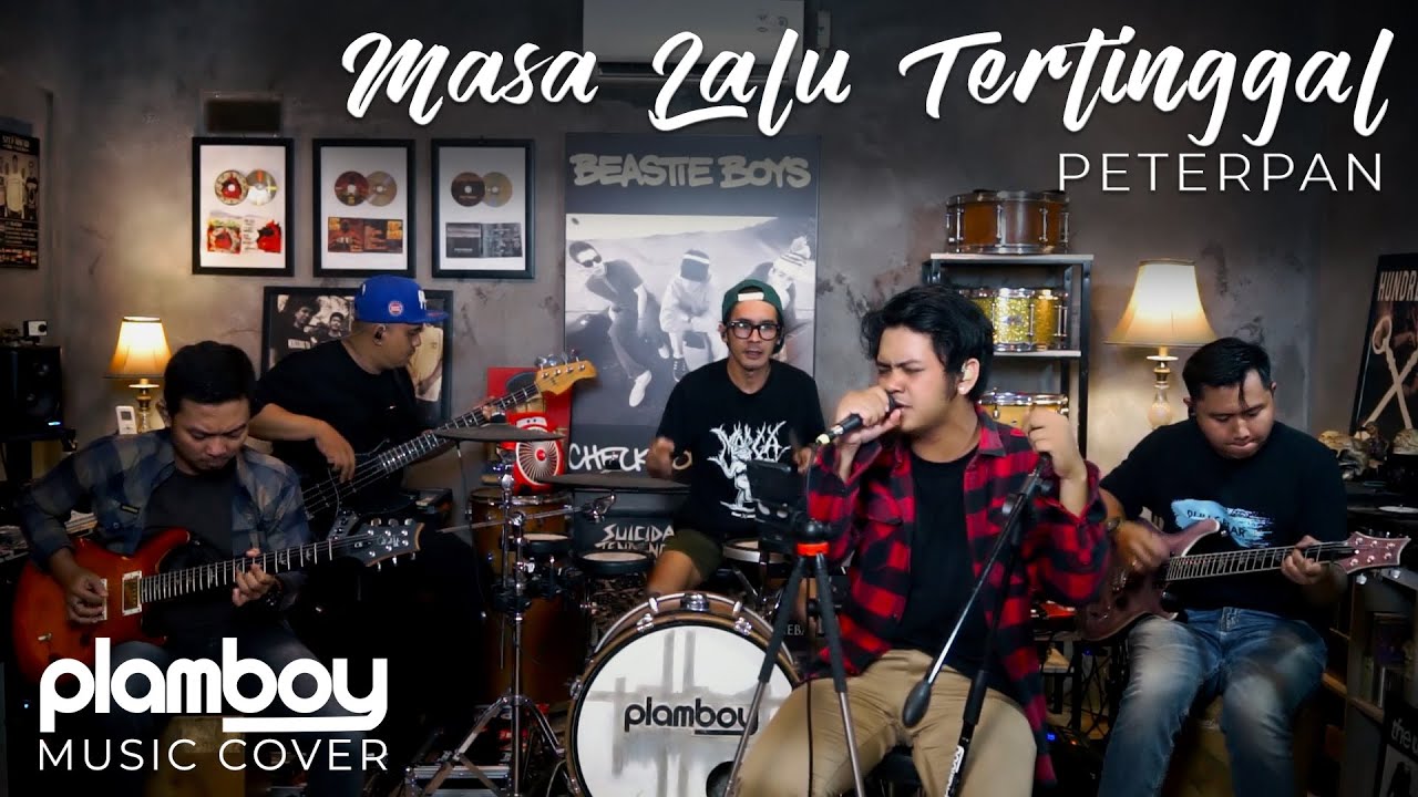 MASA LALU TERTINGGAL - PETERPAN || LIVE COVER PLAMBOY MUSIC