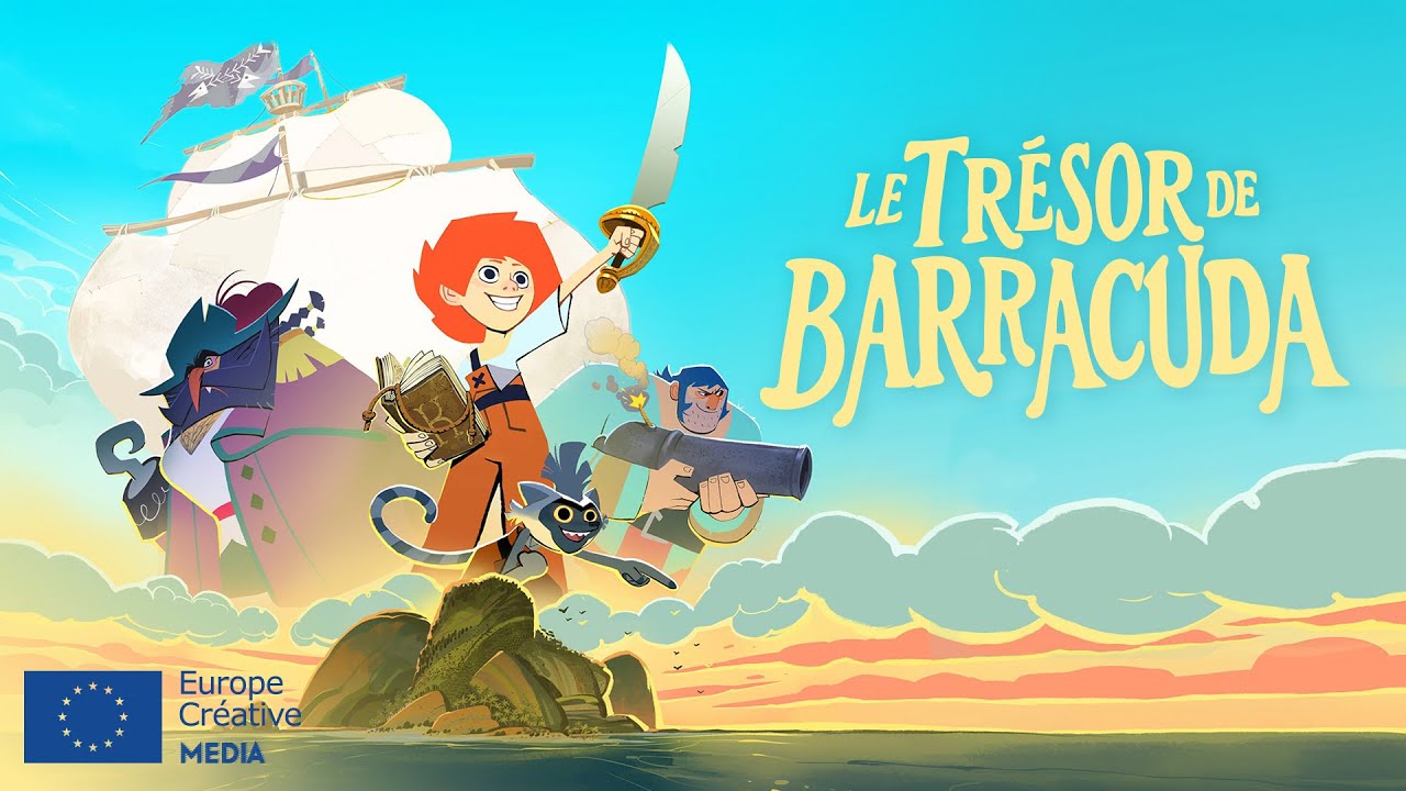 Le Trésor de Barracuda - Bande-annonce