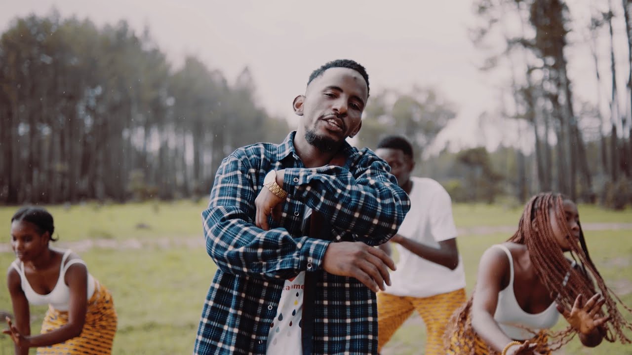 ELBAH Luxe - Guèbhal Clip Officiel - Kaléidoscope | Rap guinéen 2024