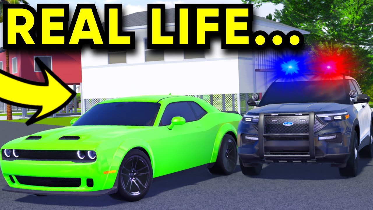 Playing Roblox Like it's Real Life For 24 Hours...