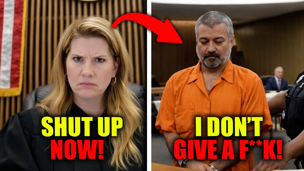 Judge SNAPS After Lawyer Gets Attitude in Court