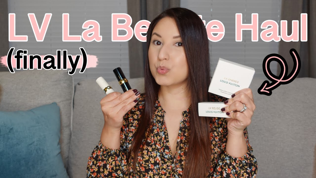 💄LV La Beauté Unboxing, Demo and Review | Savings from Japan 💰 | My 1 Regret!