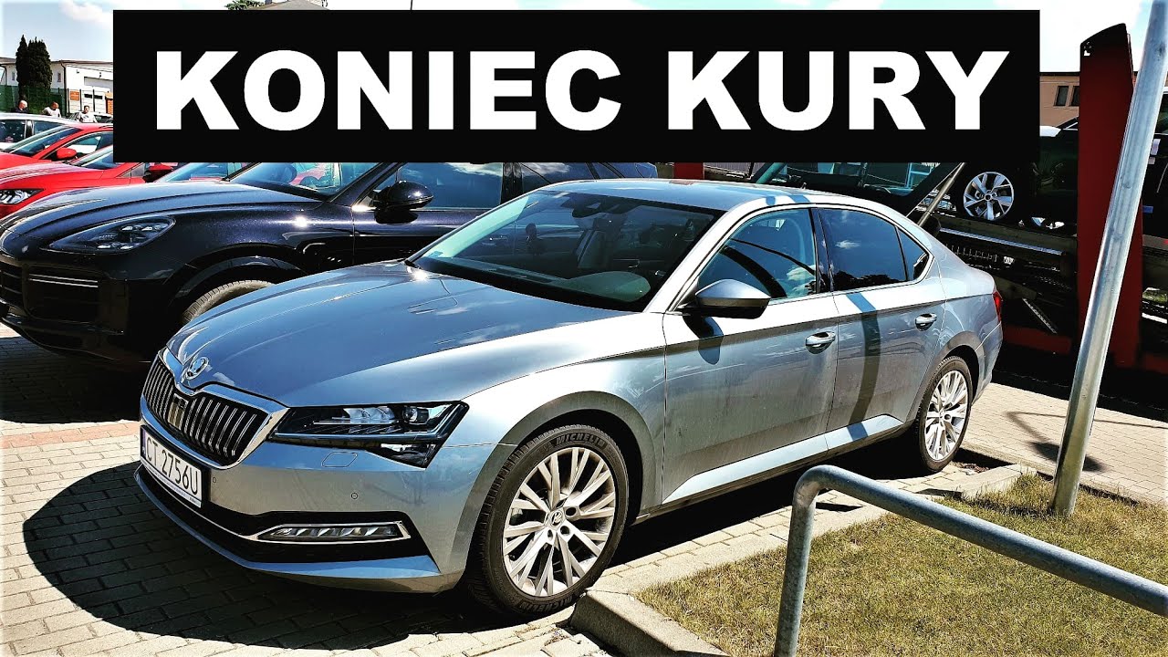 Skoda idzie pod młotek - będzie CESJA #4 Bida Vlog