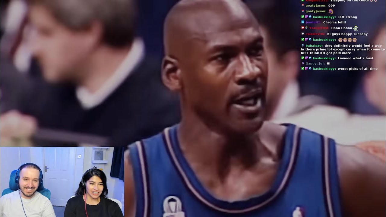 Reacting to NBA Teammates Who HATED Each Other