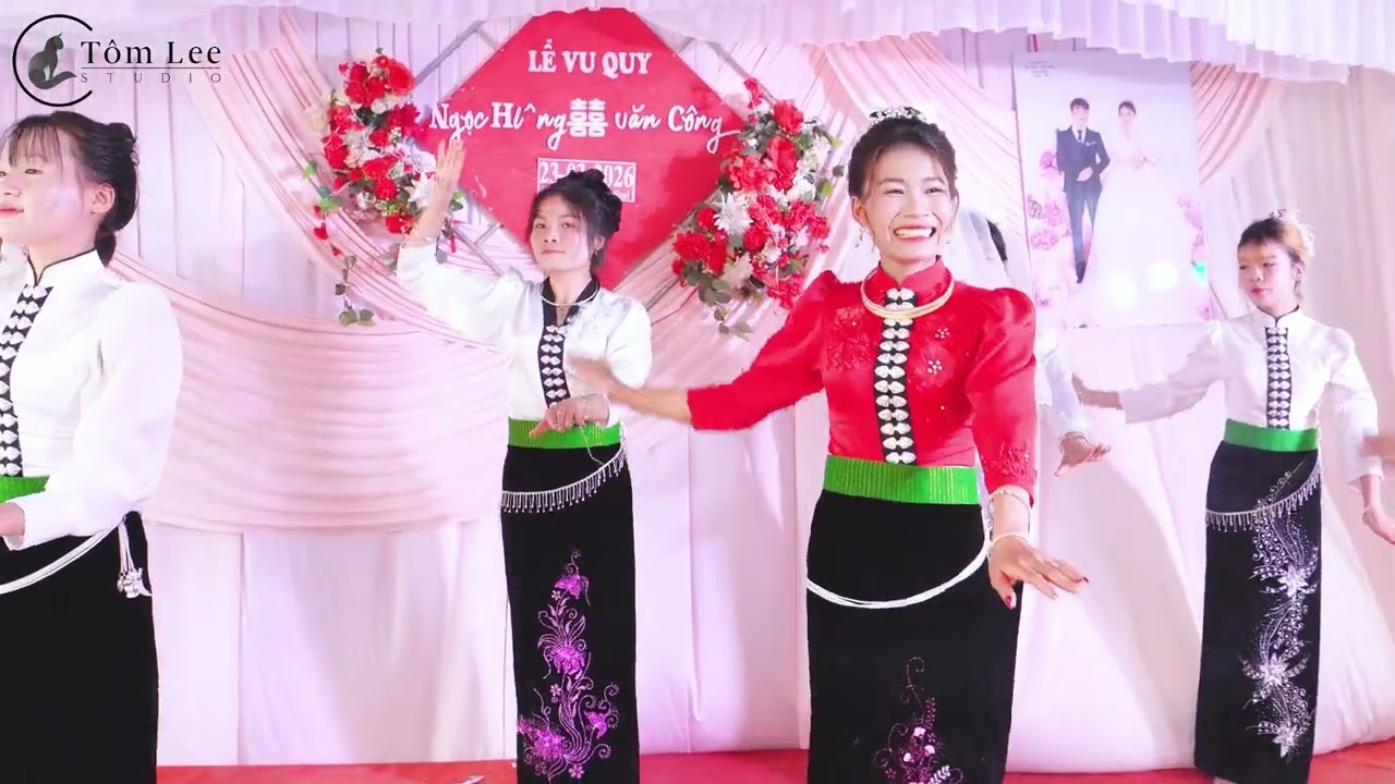 Lễ Vu Quy | Ngọc Hiêng x Văn Công | 23/02/2026