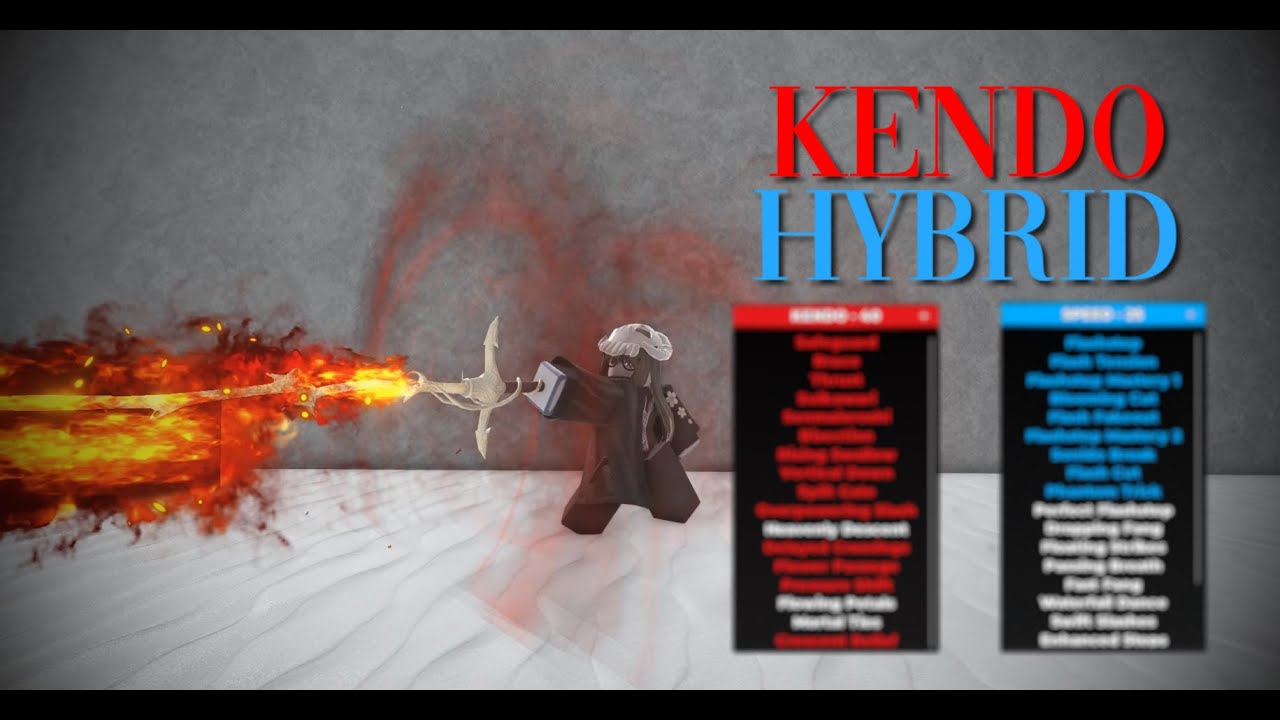 This kendo build actually makes type soul fun again | Type Soul