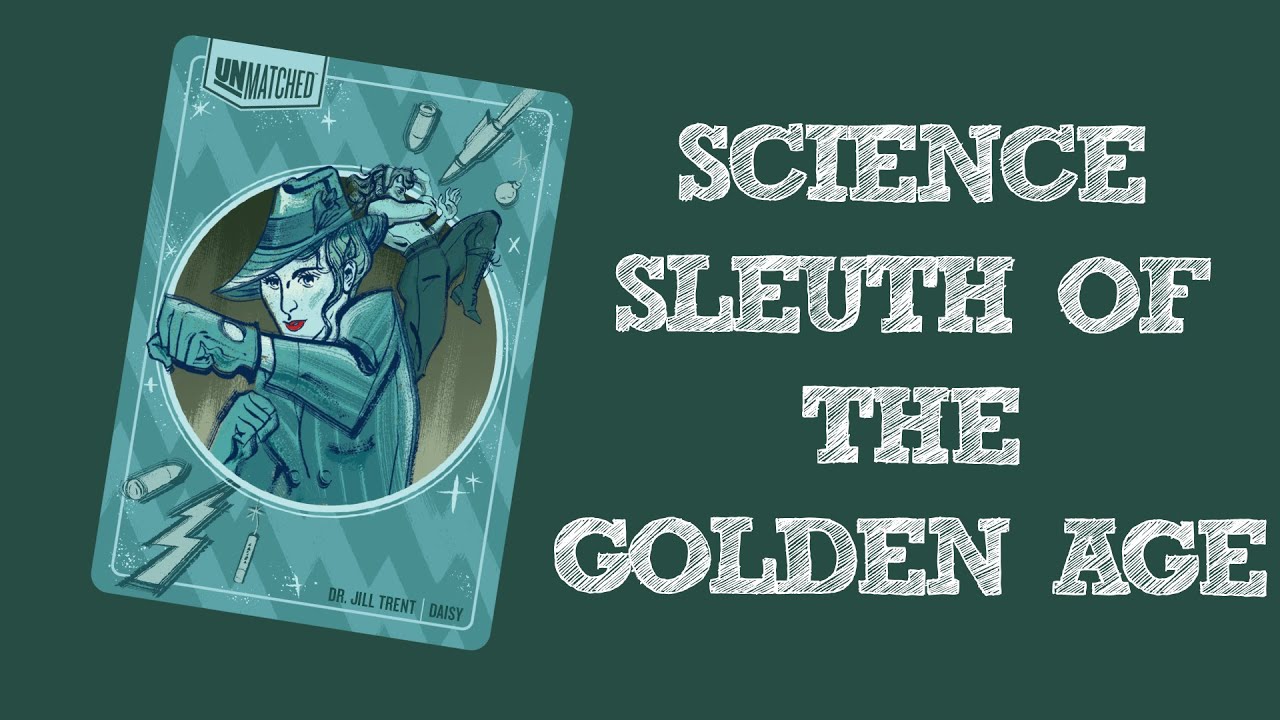 Who Were The Science Sleuths?