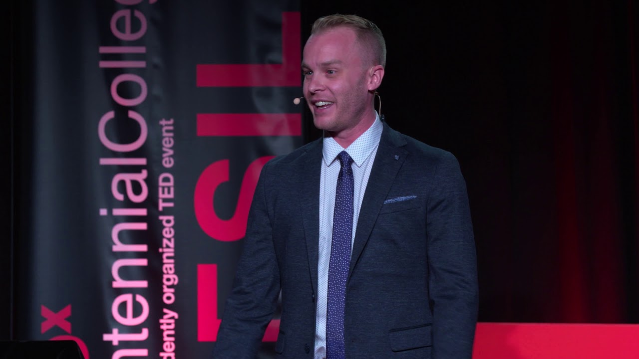 The Illusion of Knowing | Brandon Love | TEDxCentennialCollegeToronto