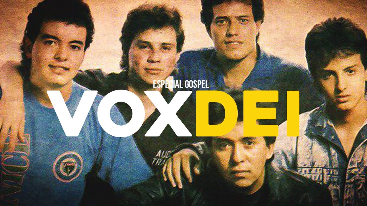 VOX DEI | ESPECIAL GOSPEL | EL LEGADO CONTINÚA