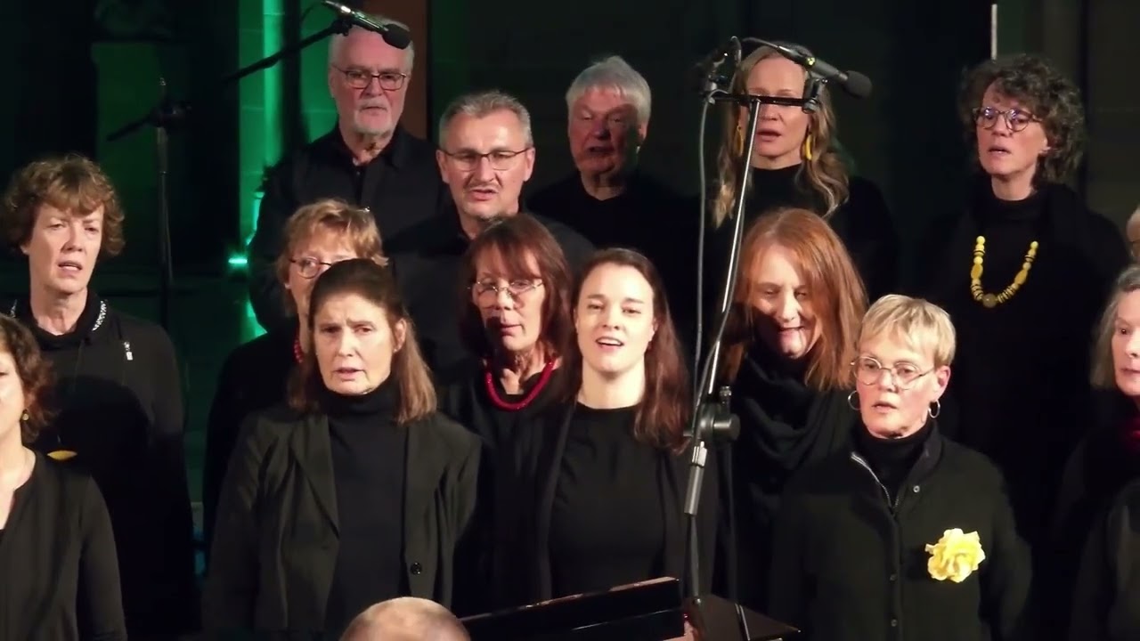 Gospelchor Good News Landau  Our god