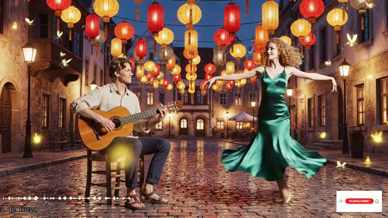 Ecos Del Sur Guitarra Flamenca Y Alma Gitana En Una Noche Andaluza