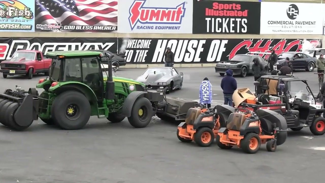No Prep New Years at Maple Grove Raceway 2026'