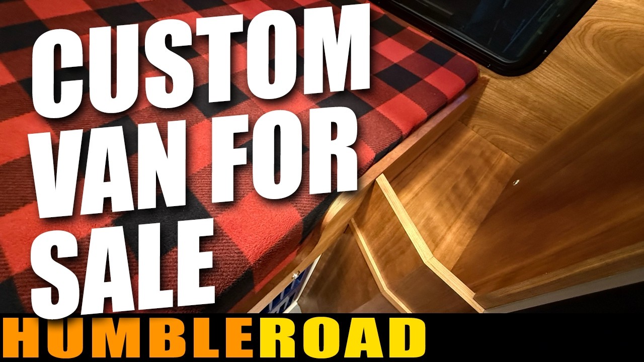 Продается переоборудованный кемпер Humble Road! Transit 350HD.