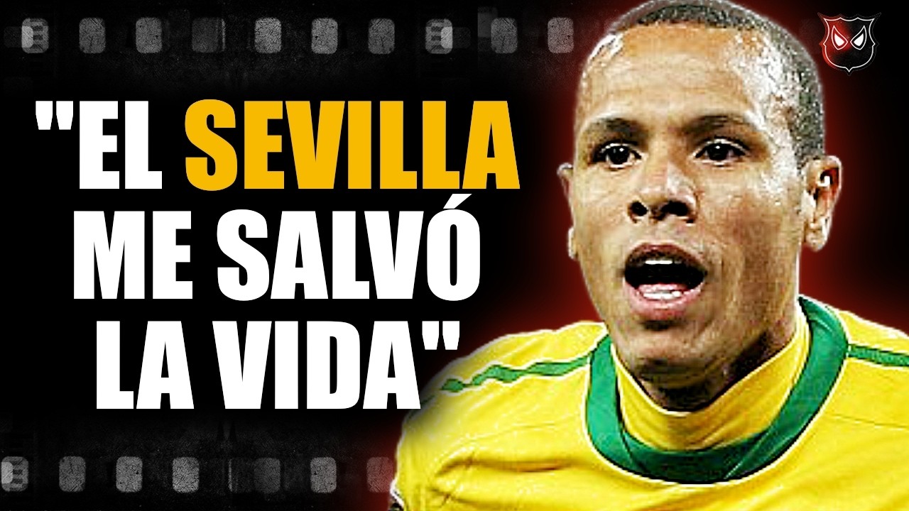 😳De FRACASAR en el OPORTO a LEYENDA del SEVILLA | LA HISTORIA de LUIS FABIANO