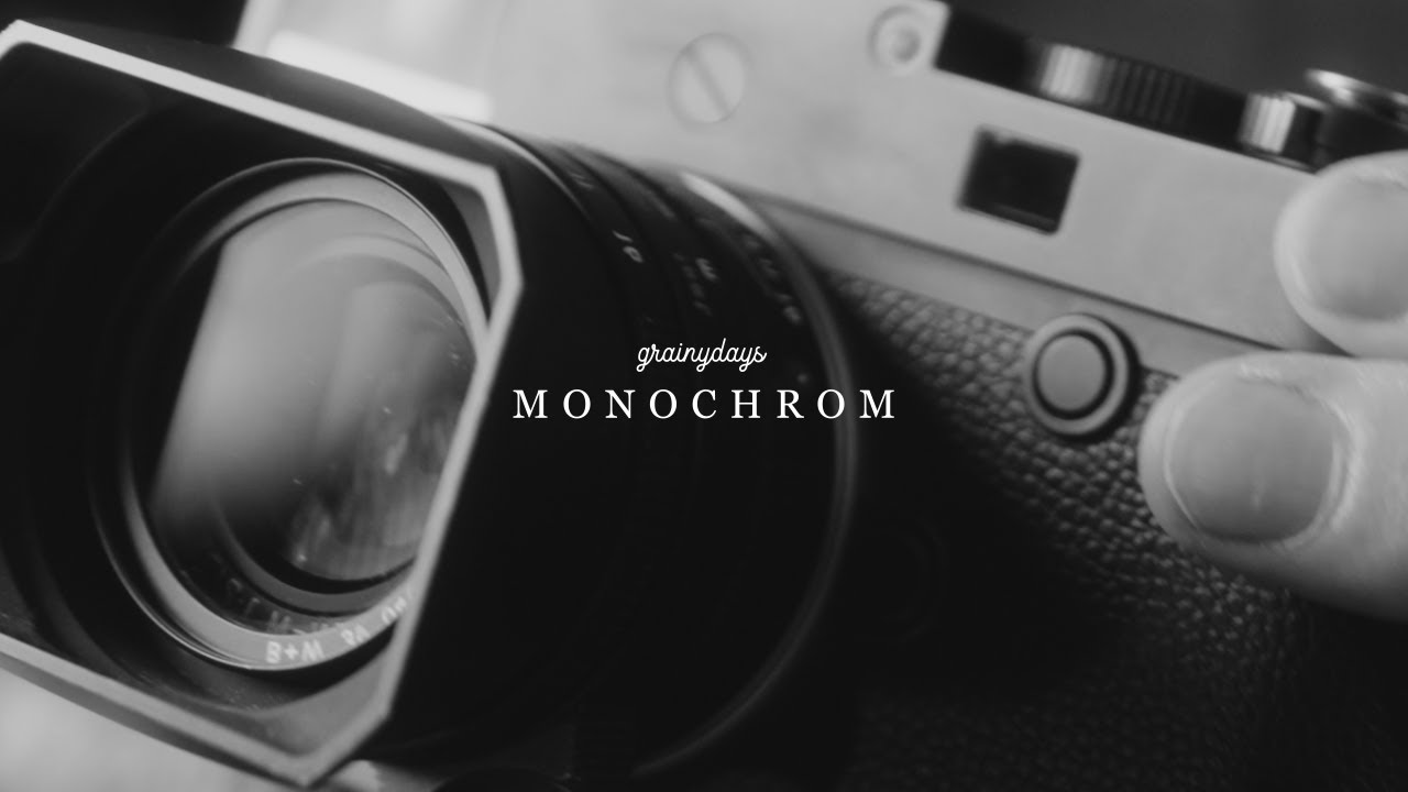 Leica M10 Монохром