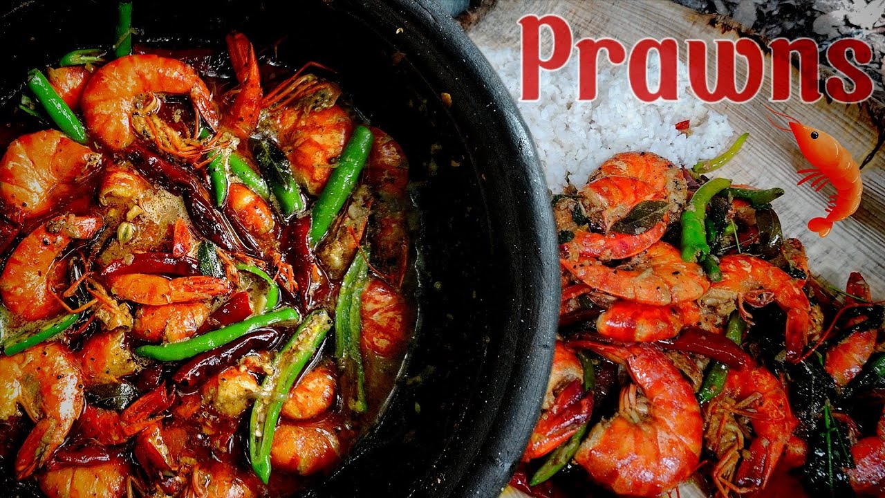 The Perfect Butter Garlic Prawn Curry Recipe