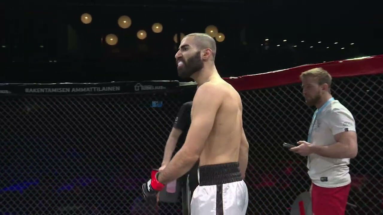 Hamara MMA vol.3, 6.5.2023 Dara vs Dargai
