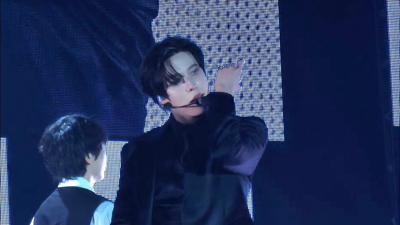 [4K] 260124 윤호 YUNHO 'Slide to me' Fancam - ATEEZ WORLD TOUR [IN YOUR FANTASY] IN TAIPEI
