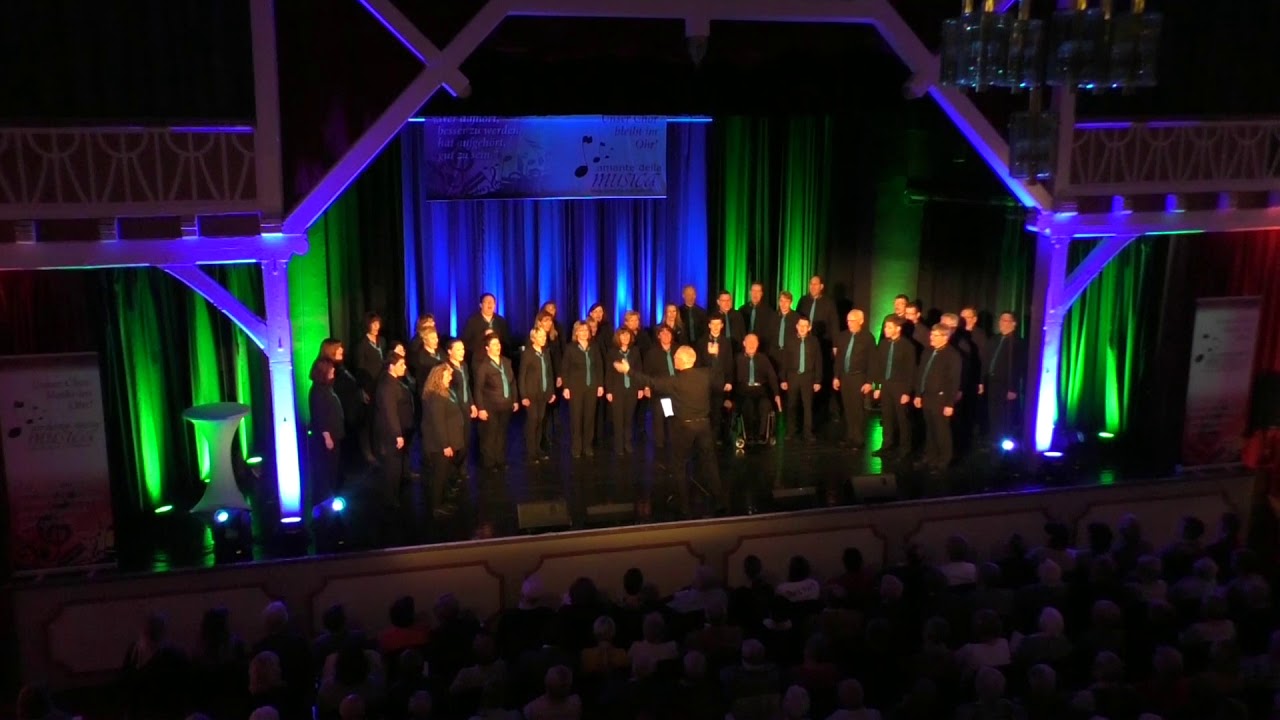 amante singt: 