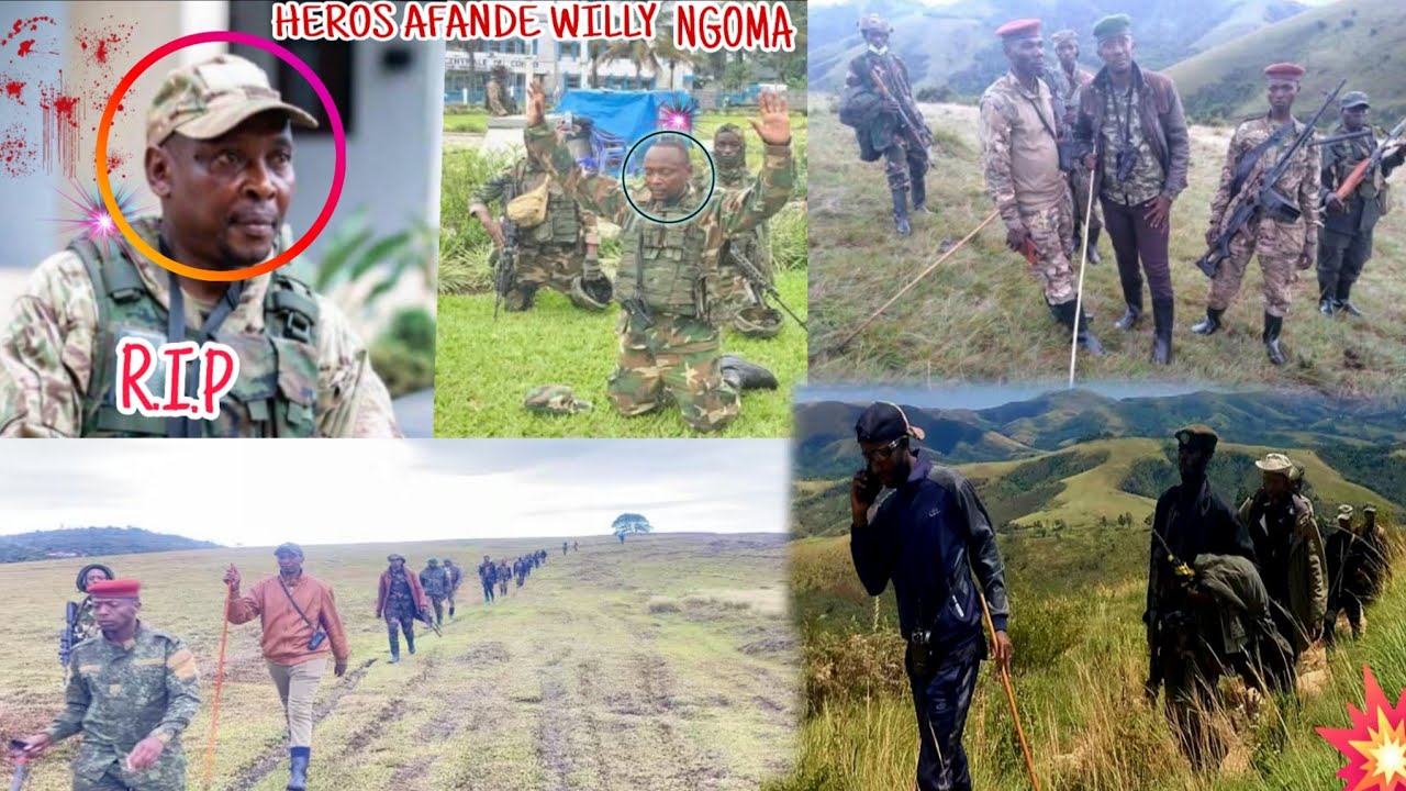 LE25/02/026// NONAHA MUGITONDO MINEMBWE, UVIRA, RUBAYA, AMAKURU YOSE IKIRURA TV1