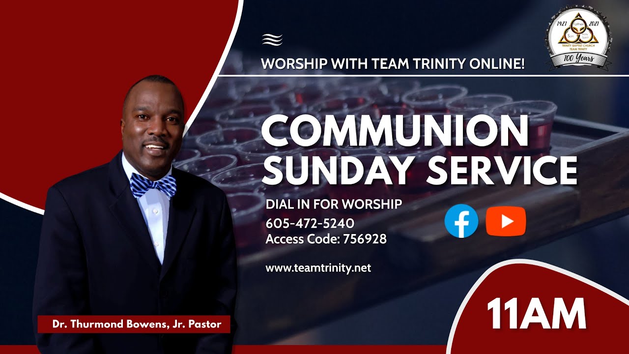 Trintiy Baptist Church  | Sunday Morning Worship 2/1/2026