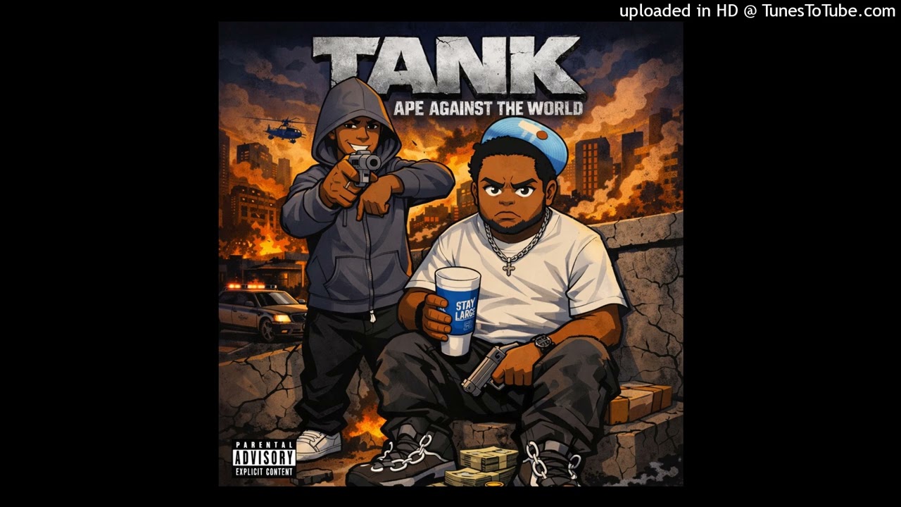 Tank ape - the truth