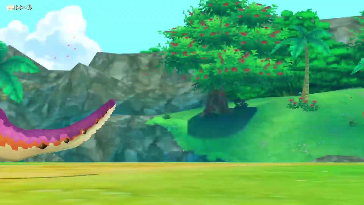 [モンハンストーリーズ1]初見プレイ4　3/2