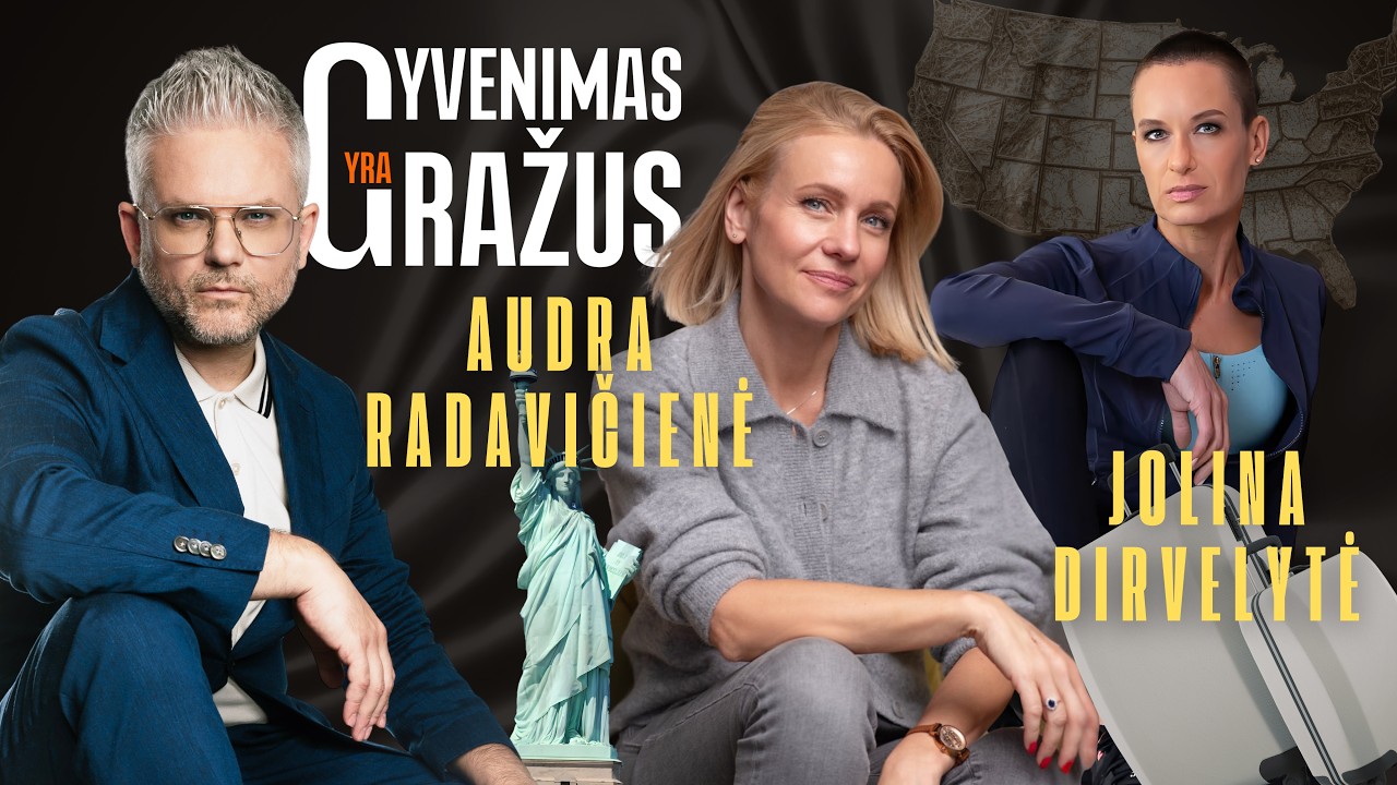 Gyvenimas yra gražus | 6 laida