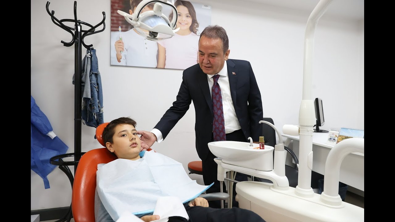 ANTALYA BÜYÜKŞEHİR BELEDİYESİ SAĞLIK MERKEZİ