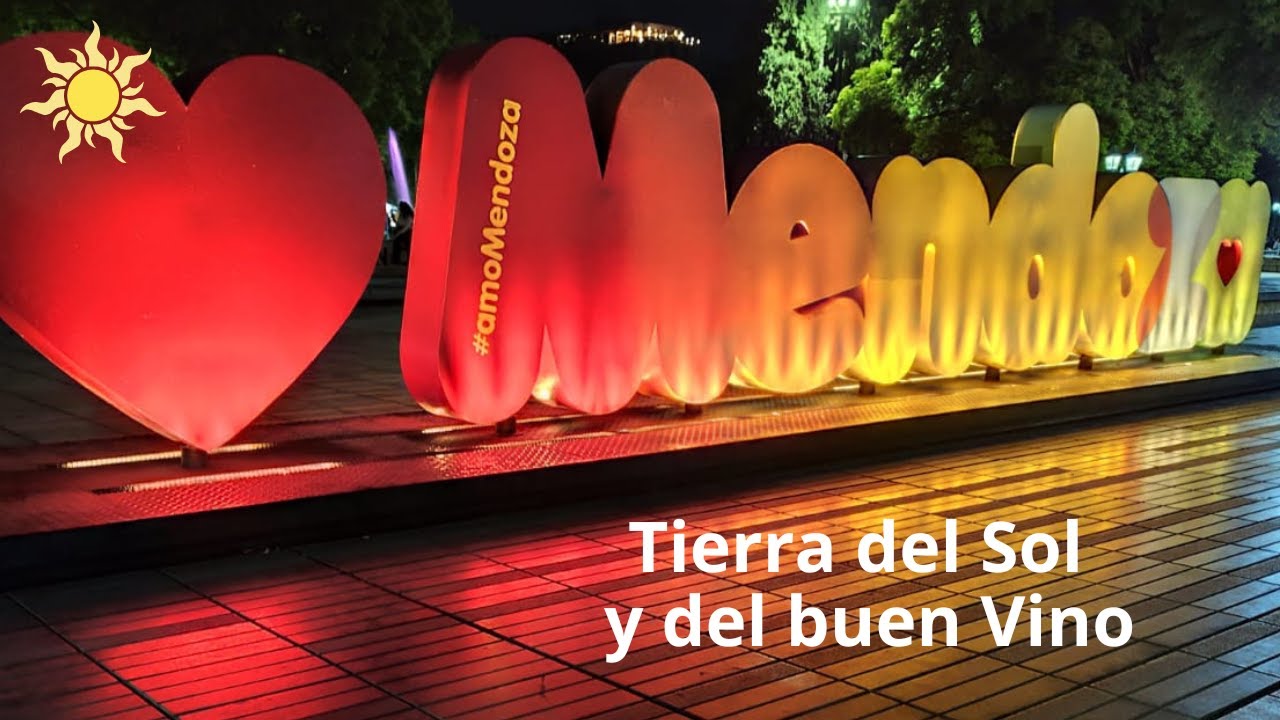 No te podés perder esto si vas a Mendoza!