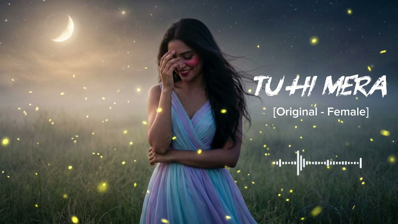 तू ही मेरा ☺️❤️ | Romantic Hindi Love Song | Tu hi Mera Romantic Hindi Love Song ❤️ | #lovelofisong