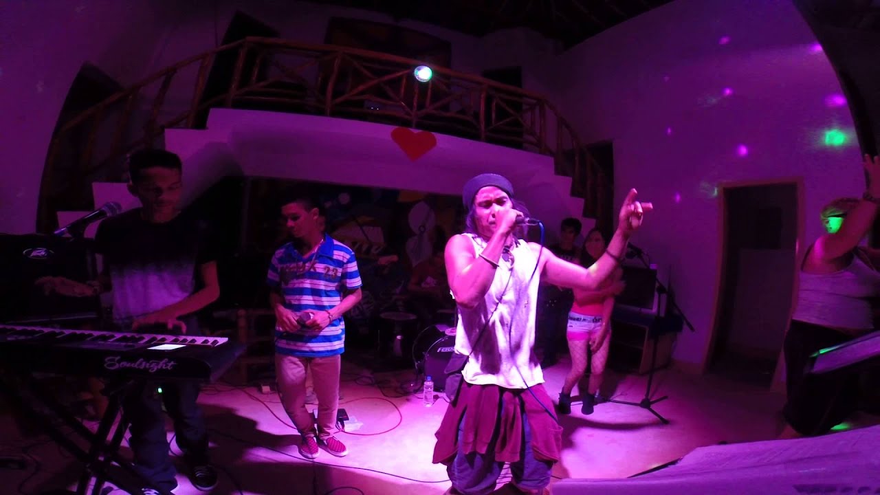 Siquijor party - The Sylvia - Filipiny #3