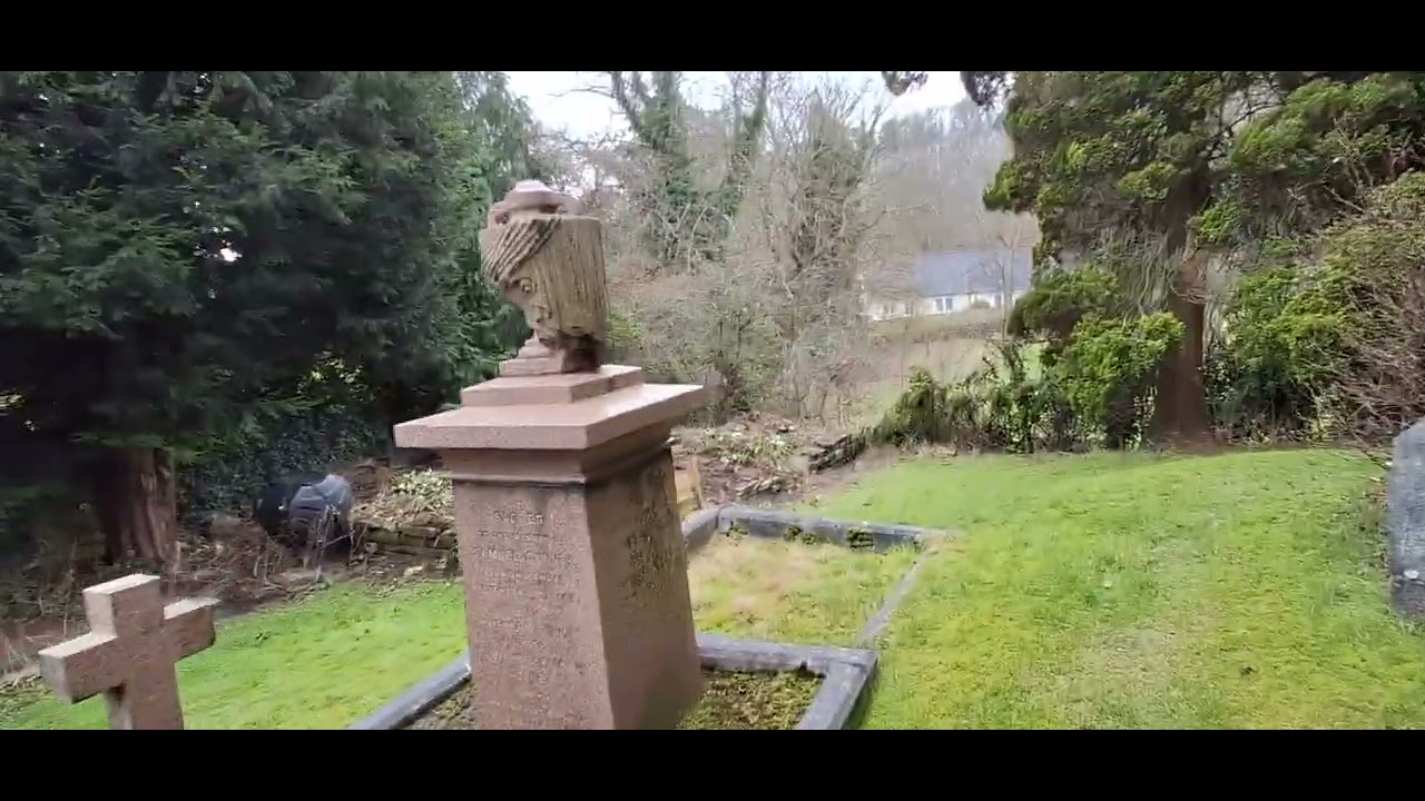 ST THOMAS CURCH KENDAL LAKE DISTRICT CUMBRIA 