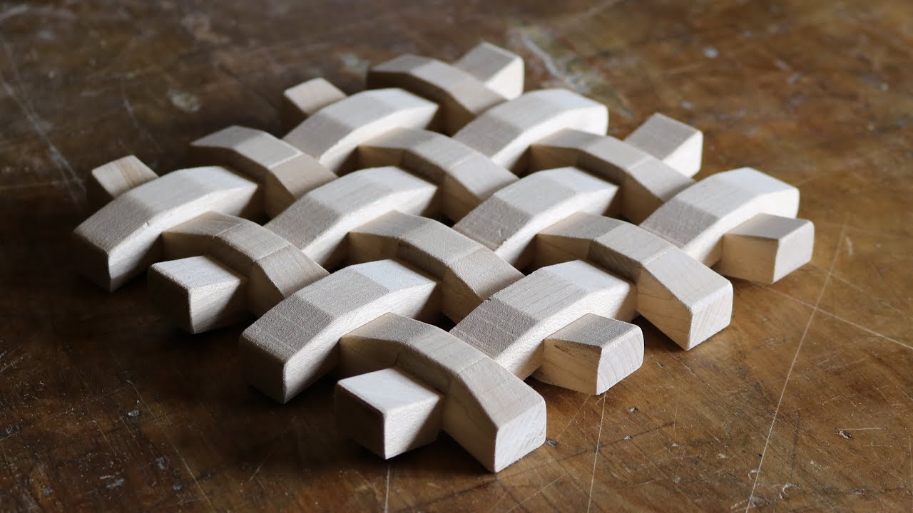 Woven Platform Trick