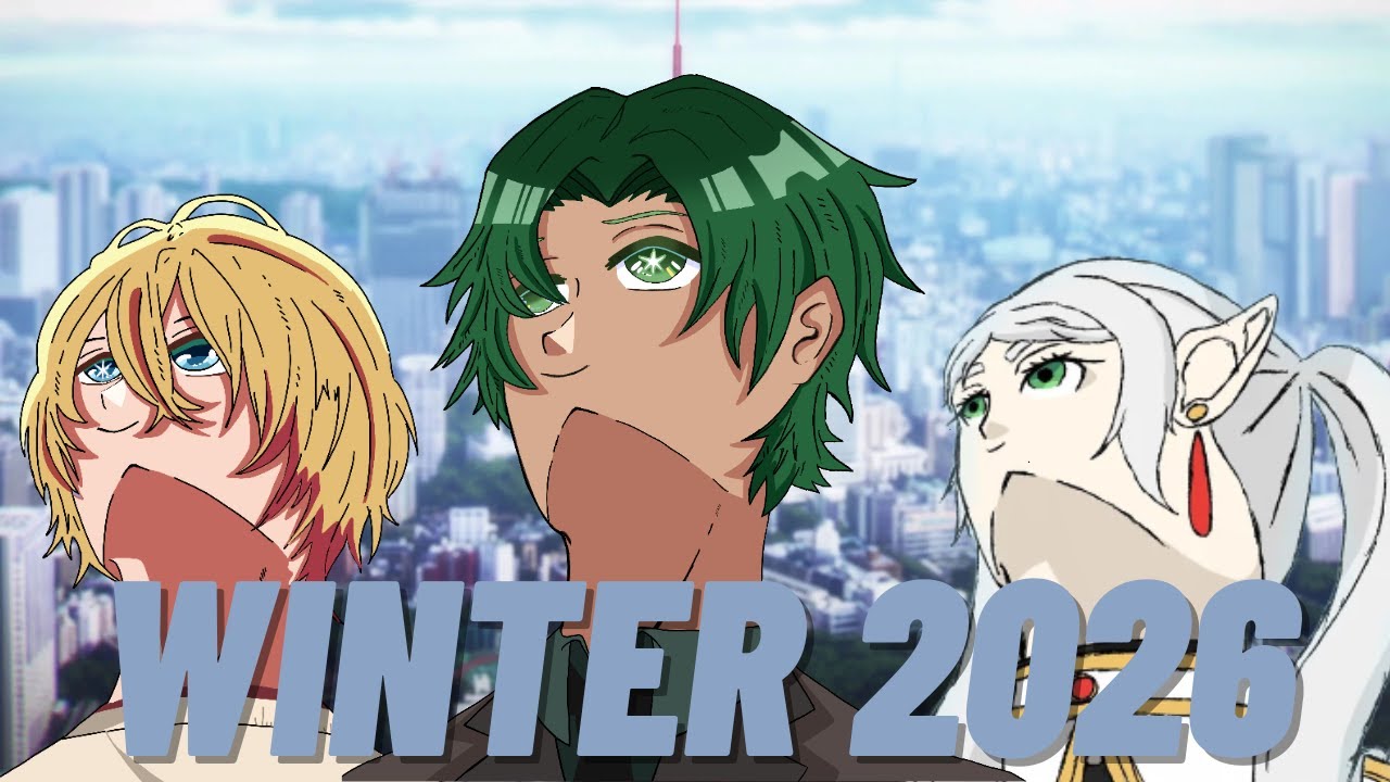 Winter 2026: Pre-Season