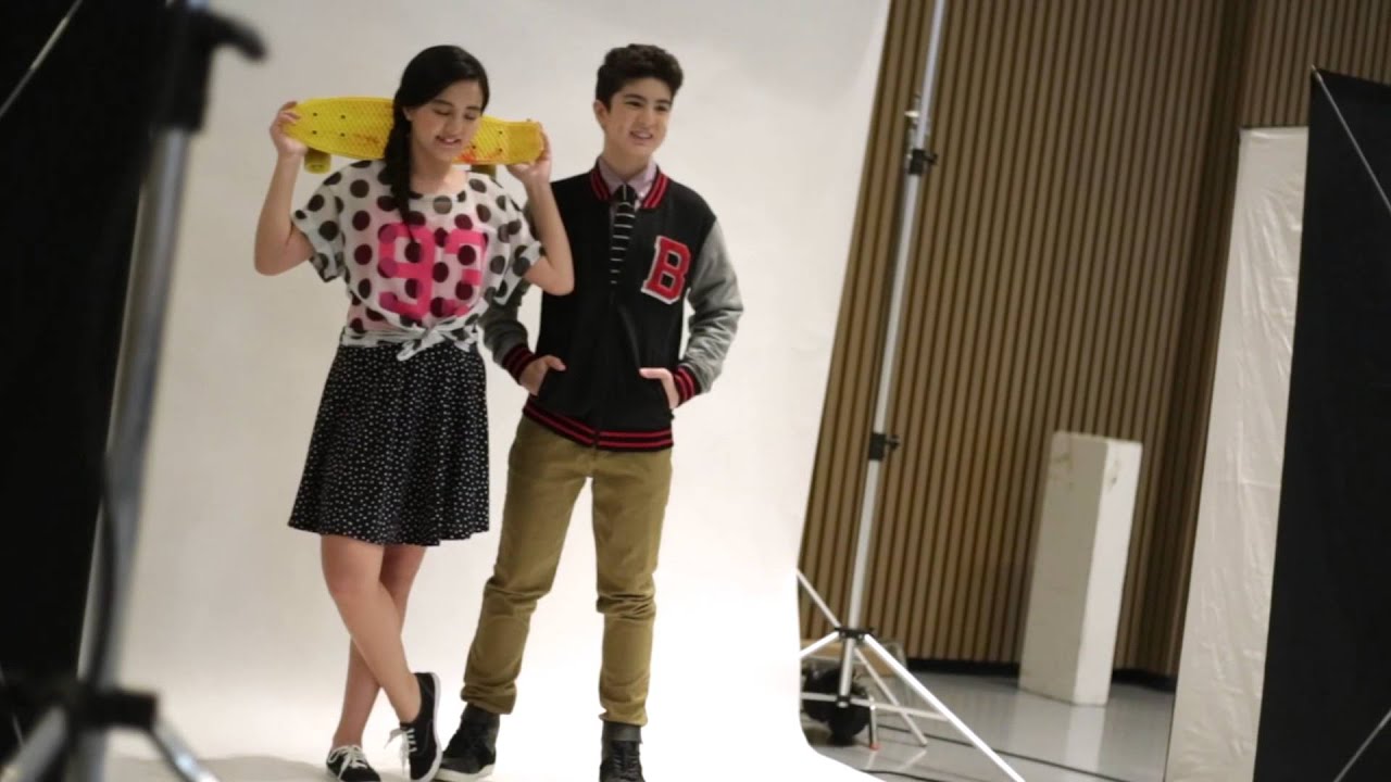 B/TV: Behind The Scenes - Mavy & Cassy for BENCH/ Body Spray
