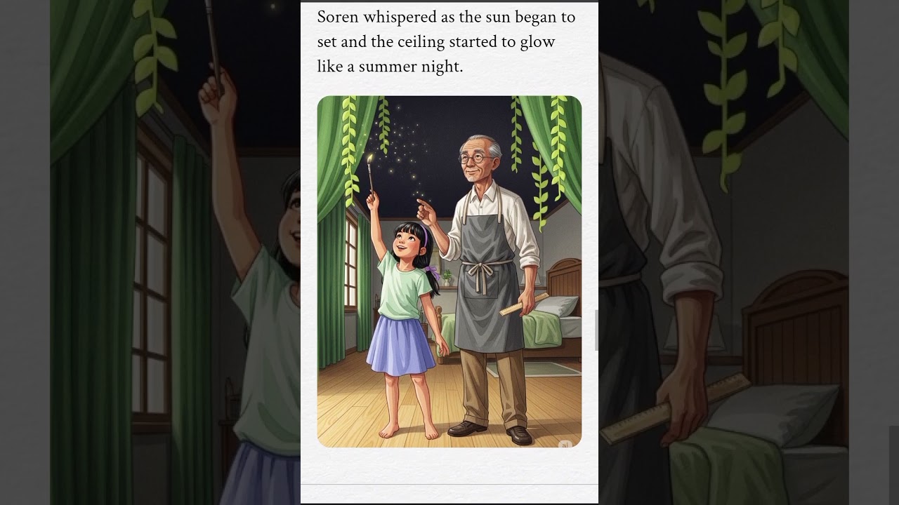AI voice Story books by Gemini Google