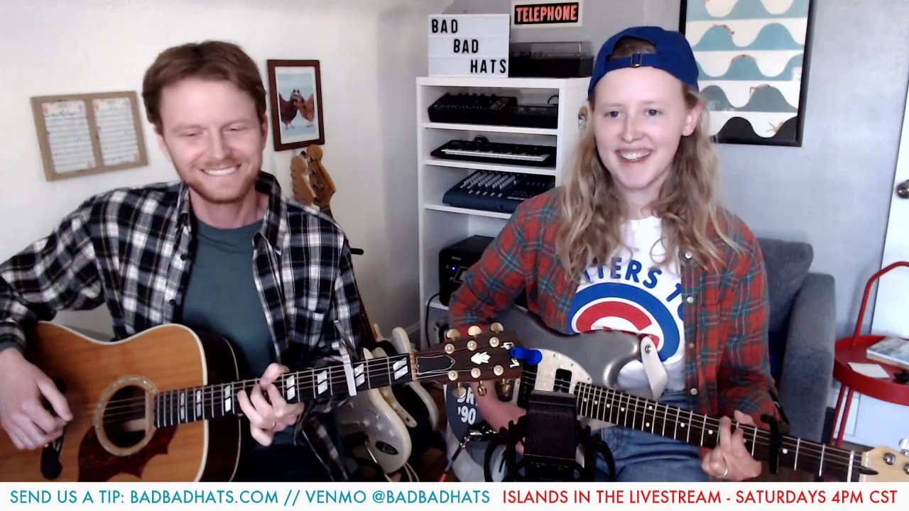 Islands in the Livestream, Ep. 1: The 90s