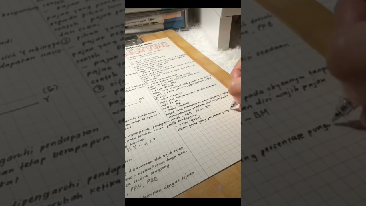 Take aesthetic notes with me ||🎀🌷 study vlog|| #notes #aesthetic#school #art #drawing