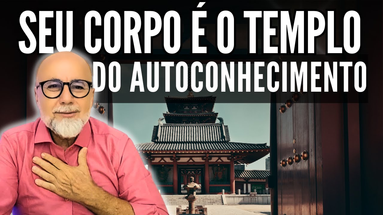 Como Cuidar do Corpo, Curar a Mente e Habitar a Alma