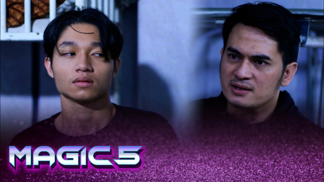 Salahkan Al! Om Rizal Minta Al Jauhi Adara? | Magic 5 - Episode 335