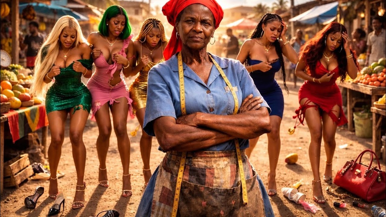 The Glam Divas Will Never Steal Again After This Painful Lesson #africanfolktales #folktalesfromyawd