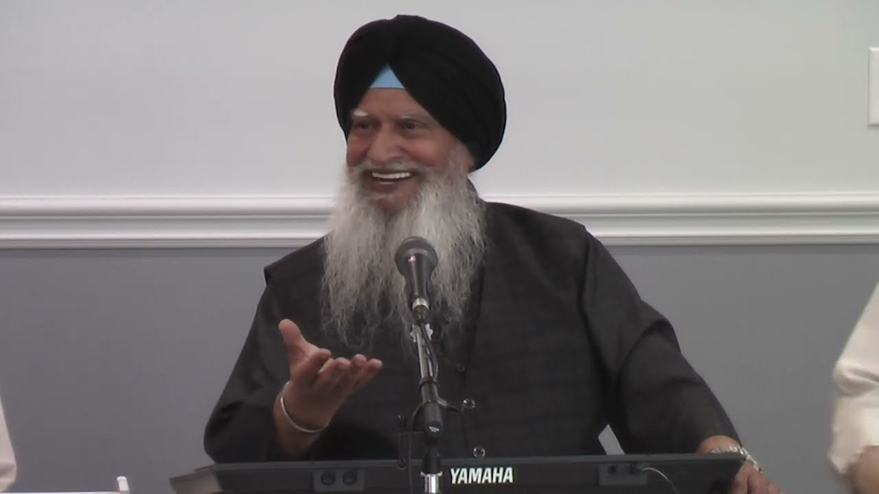 Prof Darshan Singh Khalsa - ਅਬ ਮੋਰੋ ਸਹਸਾ ਦੂਖੁ ਗਇਆ - Ab Moro Sahasaa Dhookh Gaeaa - May 25 2024