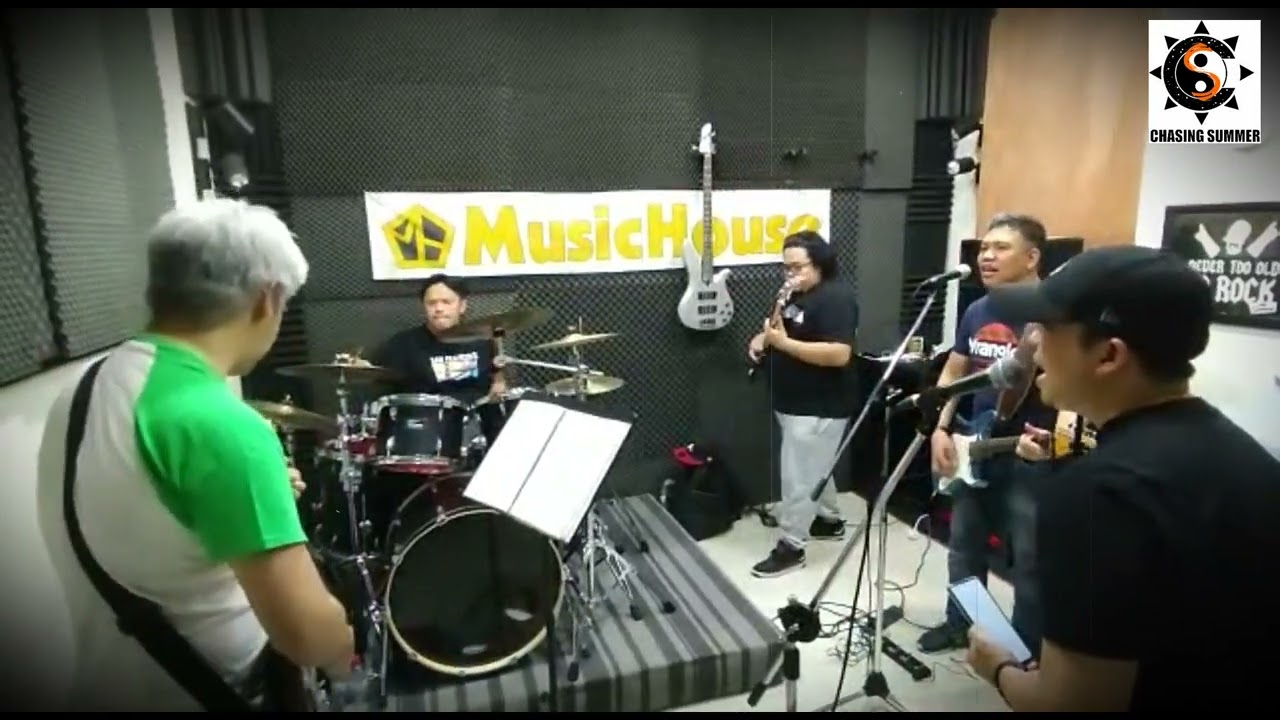 ELESI by River Maya - Chasing Summer Practice Jam