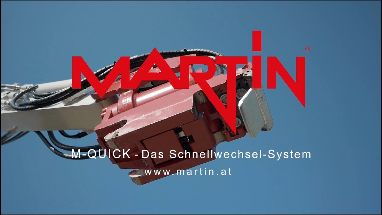 M-Quick Schnellwechselsystem (MQ) | MARTIN GmbH
