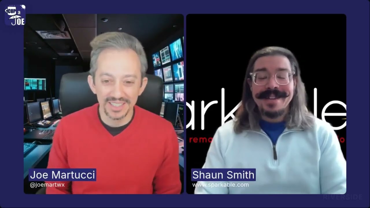 How to market your business in 2026 with Shaun Smith of @Sparkable!