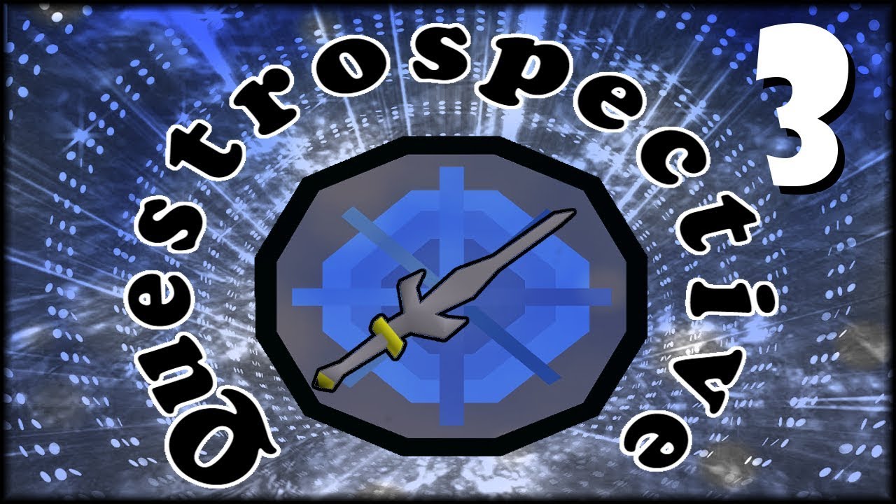 Questrospective Episode 3 - Demon Stabber (RuneScape Analysis)