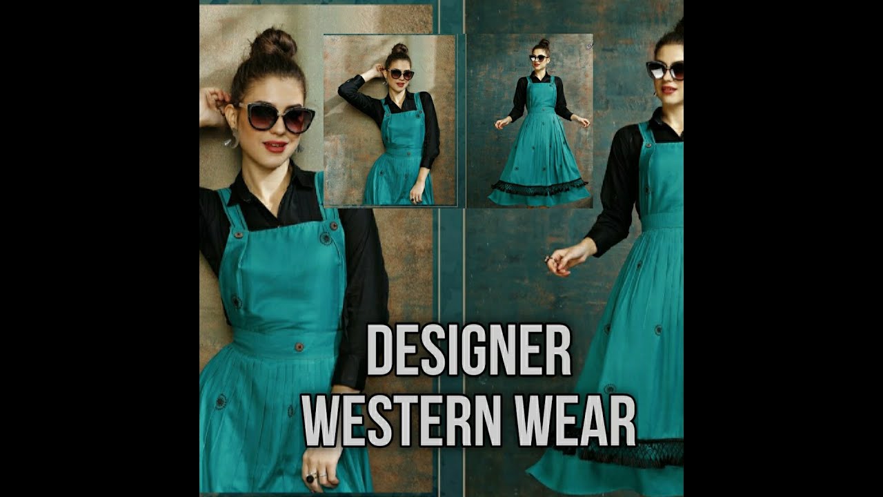 F2-Faction Factory || Latest Collection on Designer Western Kurtis || Episode-8